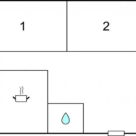 Glicine Διαμέρισμα *